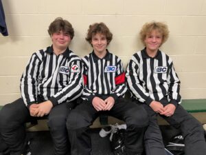 officials