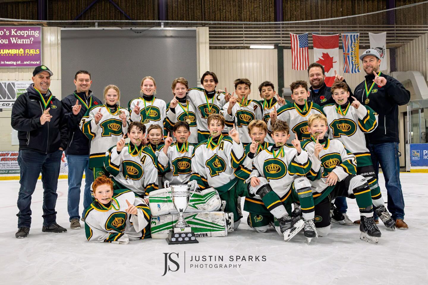 U13A GOLD Kings Cup Tournament