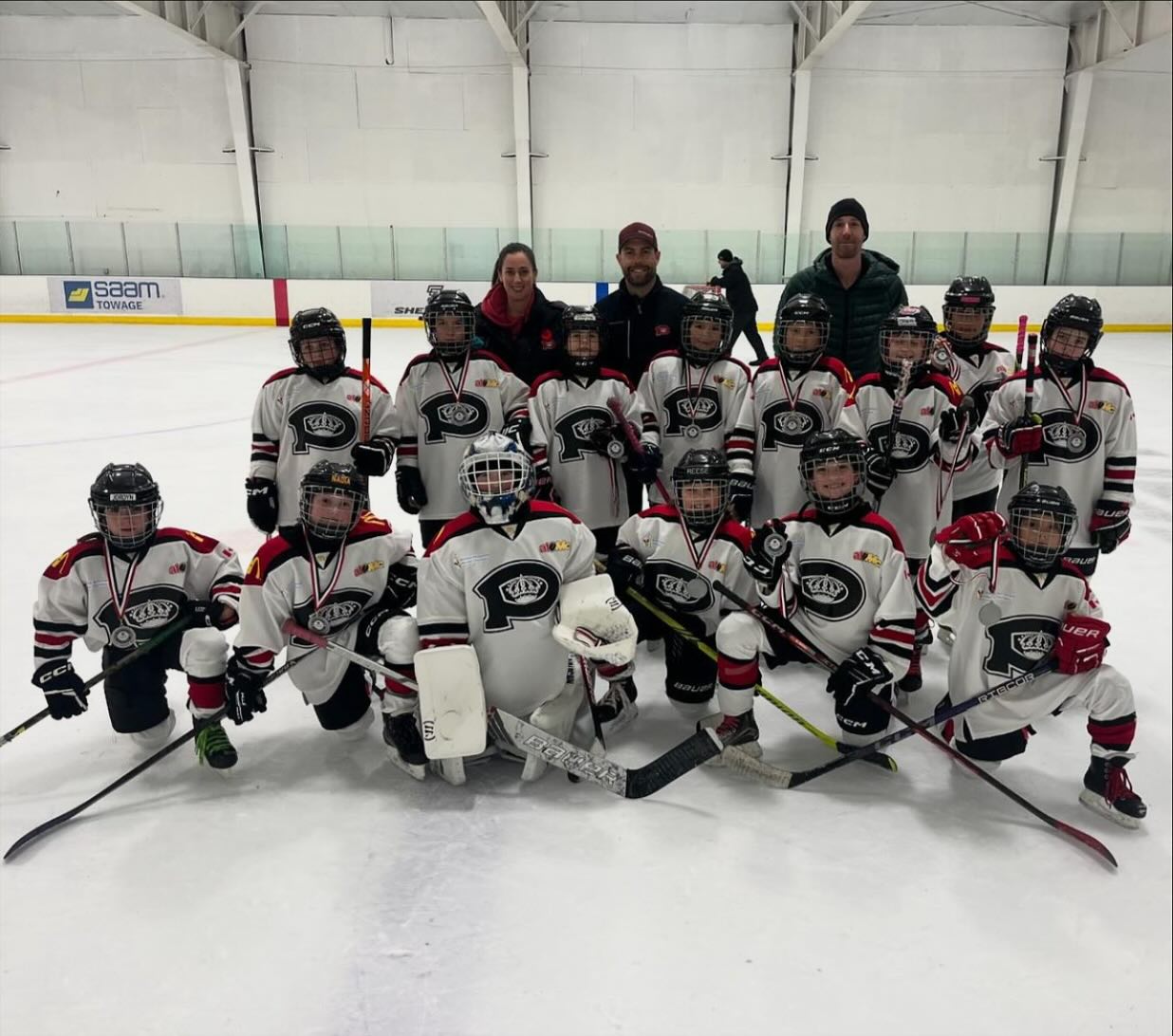 U11 Female Queens, SILVER tournament