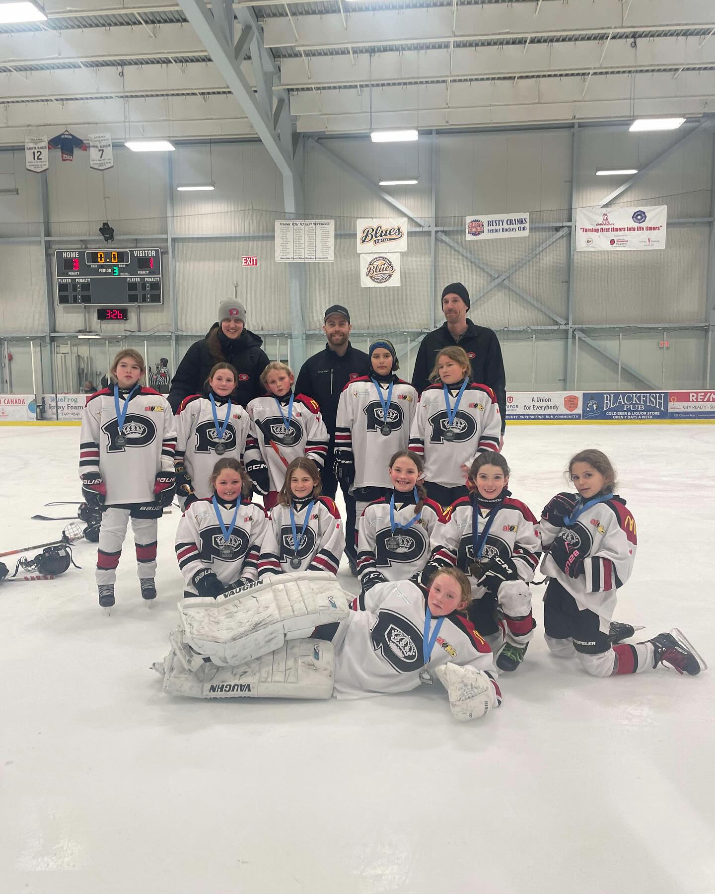 471425771_17967127589821039_1259213506311785523_n SILVER U11 Female Queens Tournament