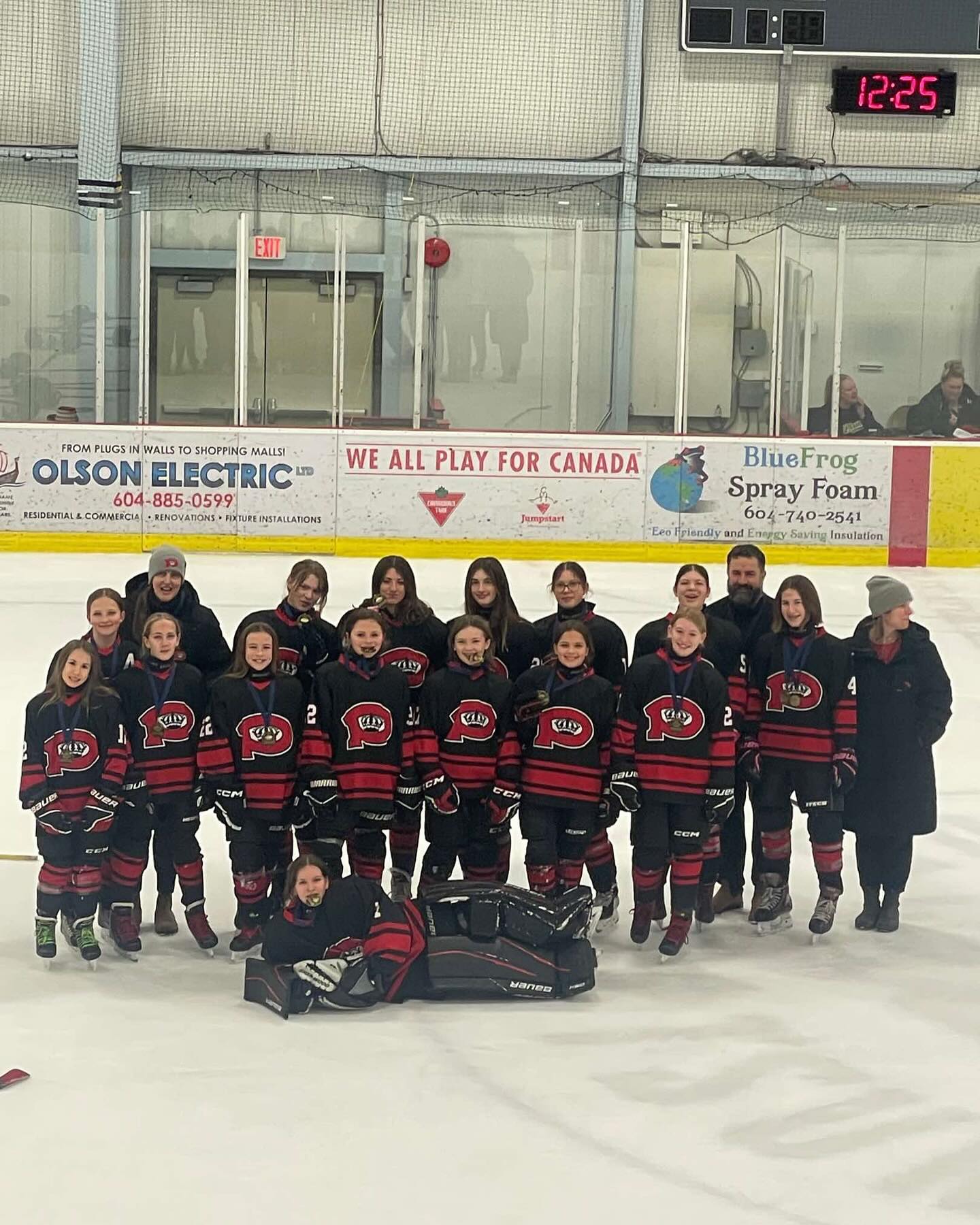 471595714_17967127796821039_828290242783453658_n GOLD U15 Female Queens Tournament