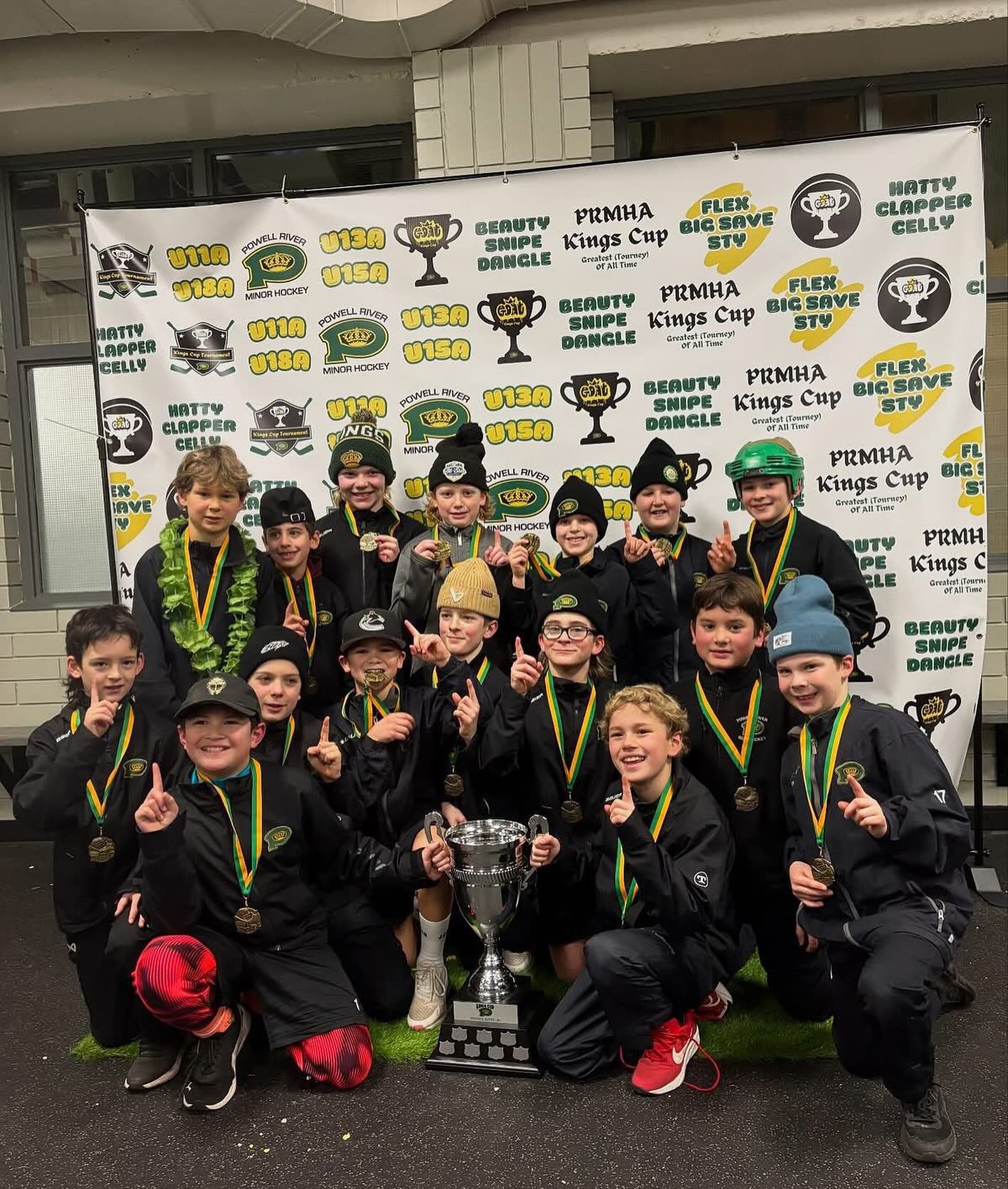 472851114_17969103224821039_7853828672960981294_n GOLD U11 Development Kings Cup Tournament