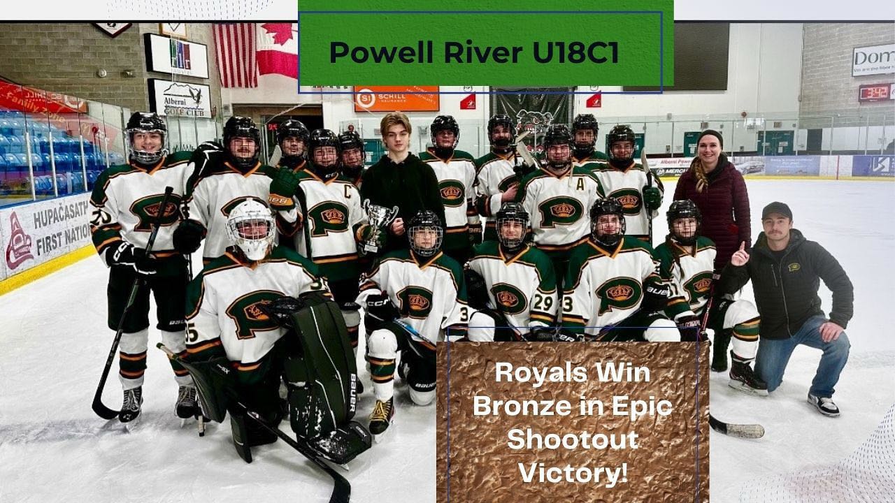BRONZE U18 C1 Tournament