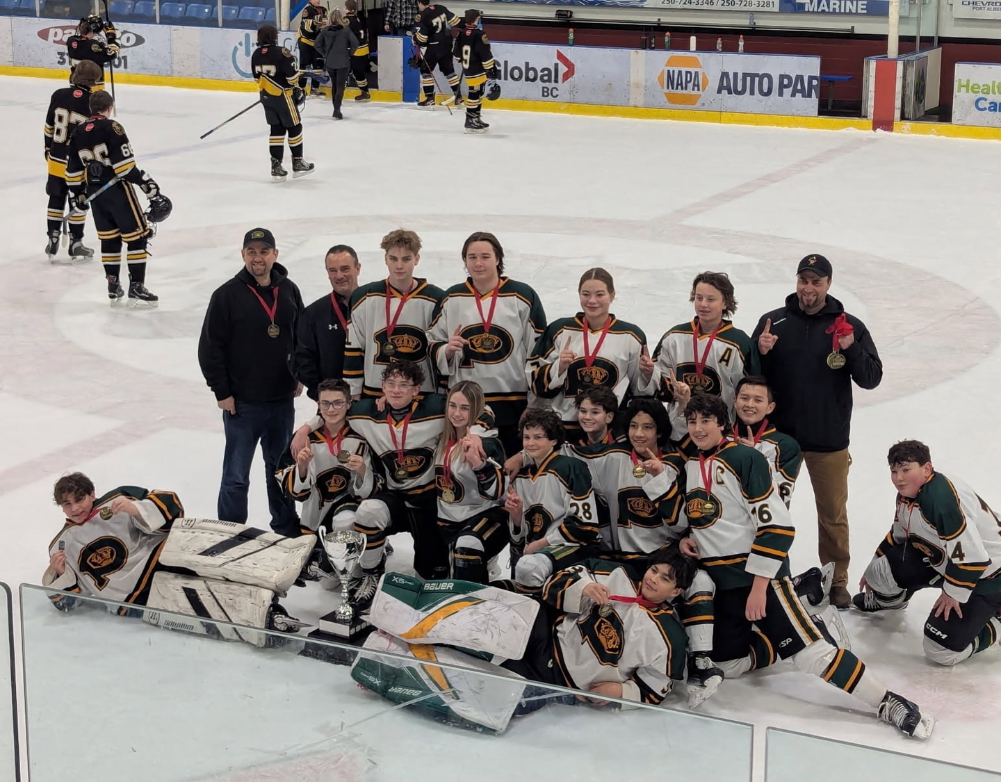 GOLD U15C Tournament