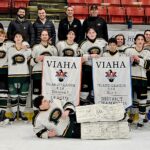 U18A VIAHA Tier 2 Champions, Tier 3 Island Champions