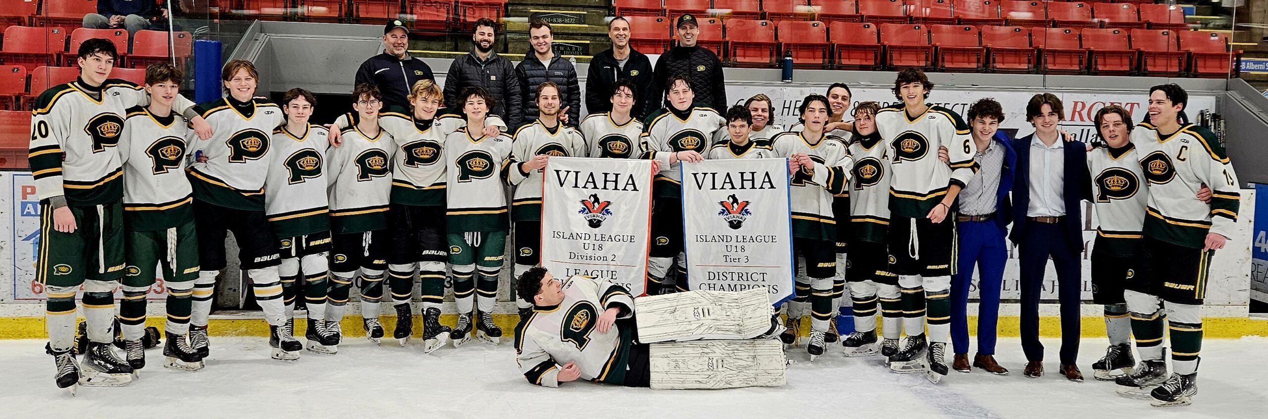 480969702_10160830391557681_4330061268076098655_n U18A VIAHA Tier 2 Champions, Tier 3 Island Champions