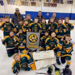 2024-2025 u11A PRMHA Hockey Team
