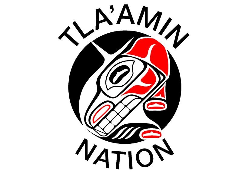 Tla'amin Nation We acknowledge, with respect and gratitude, that we live, work, and gather on the traditional, ancestral, and unceded territory of the ɬaʔamɩn (Tla’amin) Nation.